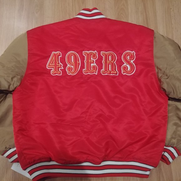 49ers Jacket - Picture 5 of 8